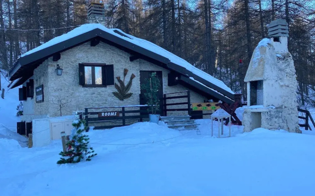 Chalet Capannina Sportinia