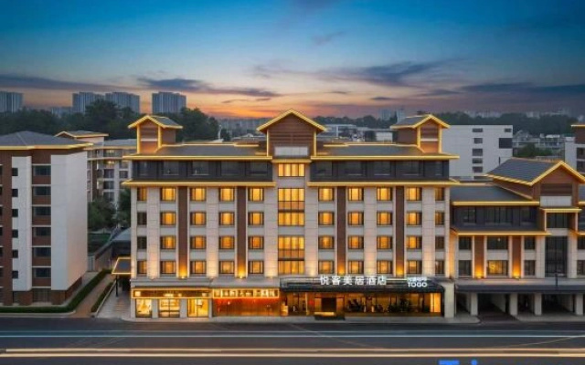 Y.K. Meiju Hotel