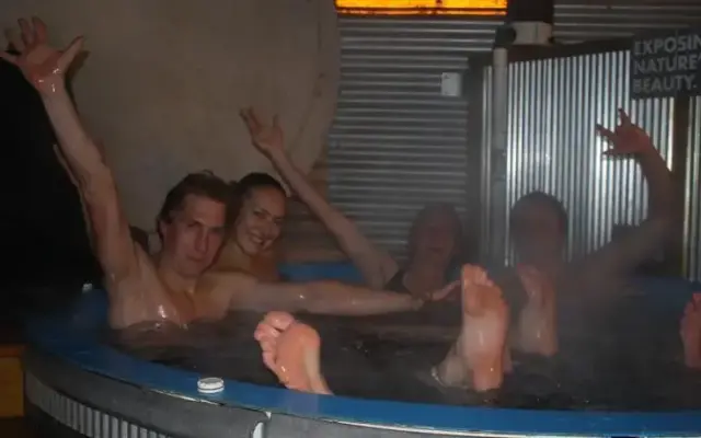 Sparkys Backpackers