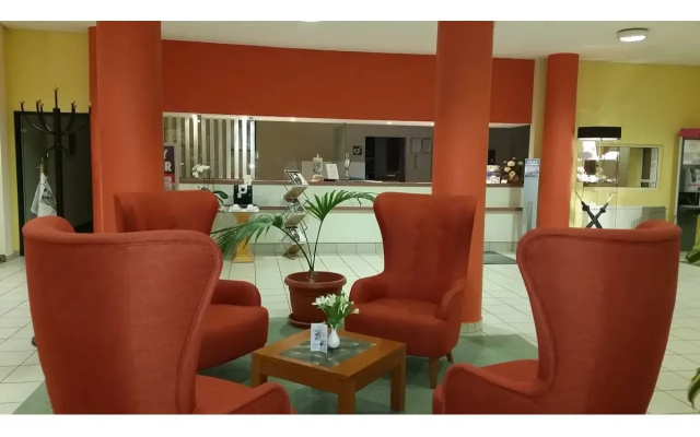 PLAZA INN Chemnitz