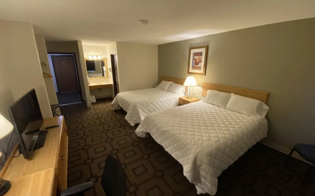 Lakes Area Lodge