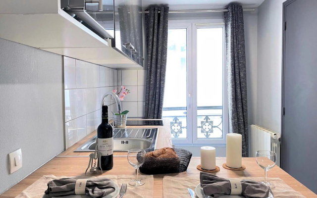 1603 B - Cosy Studio - Porte de Versailles