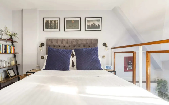 Beautiful One Bed Apartment In East London
