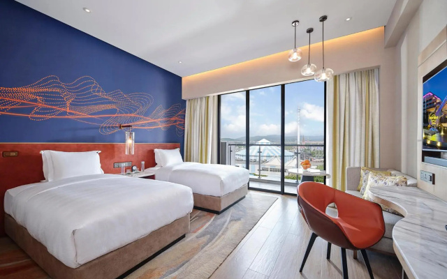 Hard Rock Hotel Dalian