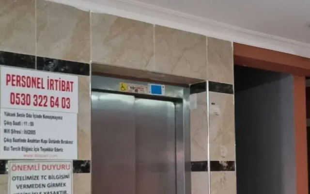 Itil Life Pansiyon Afyon