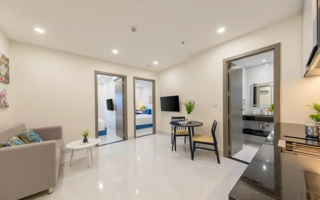 The Home Hotel & Apartment