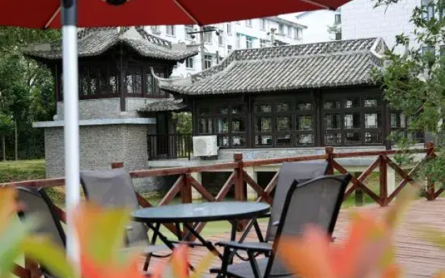 Anhui Petrochemical Training Center