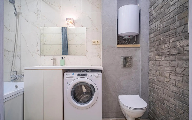 Well Apartments (Вэлл Апартментс) на улице Североморская