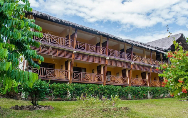 Vanila Hotel & Spa