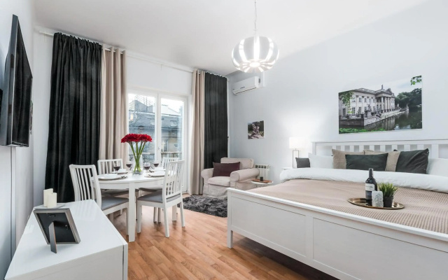 Apartments "Paris" Warsaw