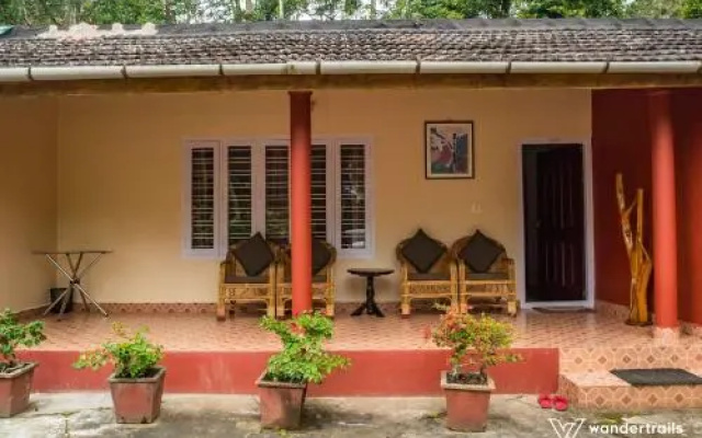 At Green Peppers - A Wandertrails Stay