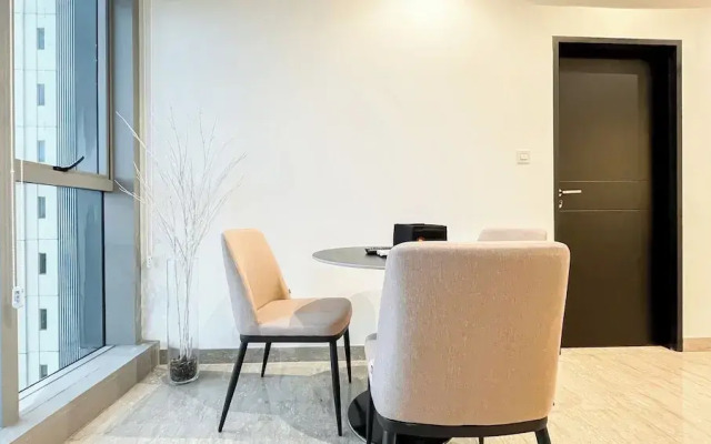 Cozy 1Br Near Ice Bsd Apartment Branz Bsd City