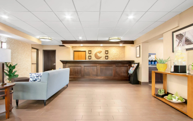 Comfort Inn Detroit Downtown