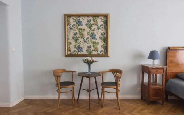 Prague Castle apartment Vintage