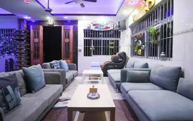Yatai Hanghai Hostel