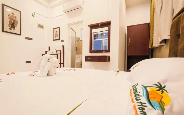 Sasnidu Villa