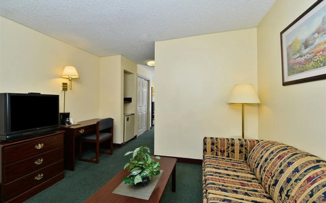 Quality Inn & Suites Aiken South