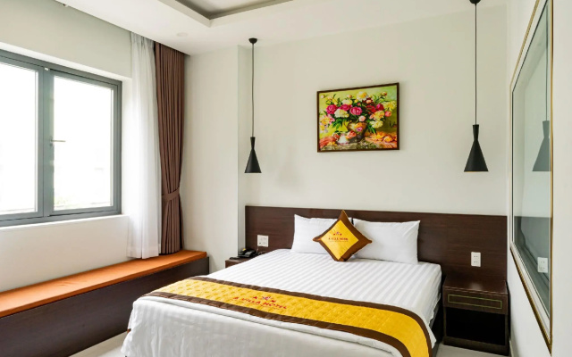 A Villa Hotel