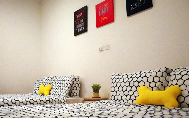 Lazy Elephant Guesthouse