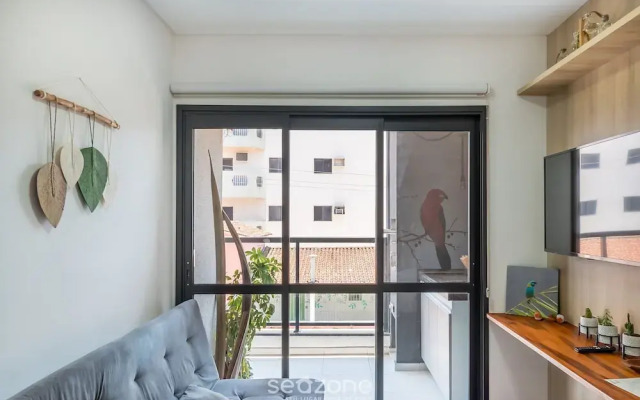 Apto Recanto das Aves a 450m da Praia PHA0023