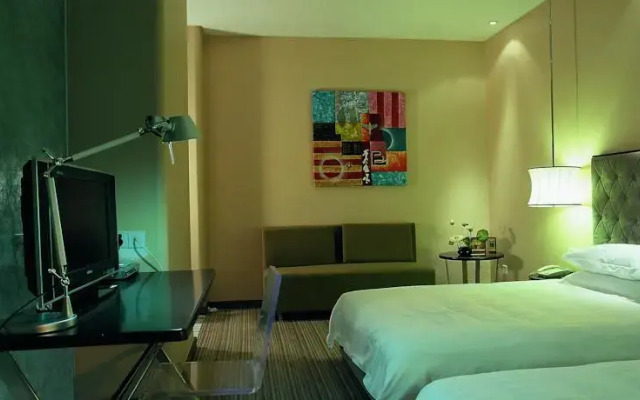 Hangzhou Dayjoy Jingzhi Hotel