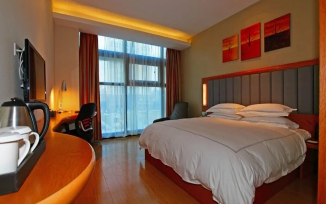 Pae Hotel Suzhou Jinjihu Industrial Park Central