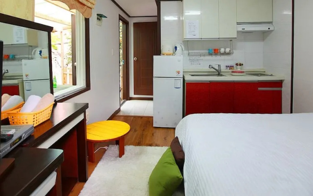 Gapyeong Valley in the Forest Pension