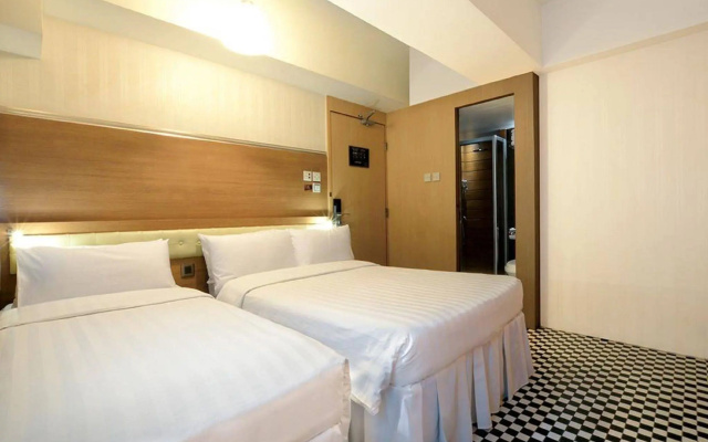 Bridal Tea House Hotel To Kwa Wan
