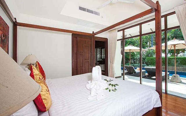 Blossom Dew Villa B