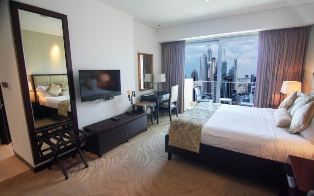 Lux BnB Address Dubai Marina-Studio 0