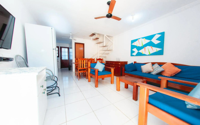 Apartamento Condomínio Jerusalém