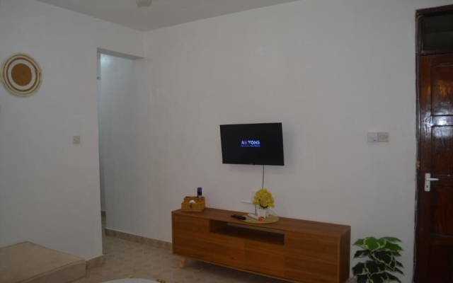 Lux Suites Joly Apartments Nyali