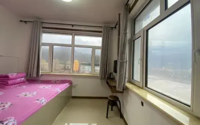 Wuchang China Snow Valley Diaoyutai Resort