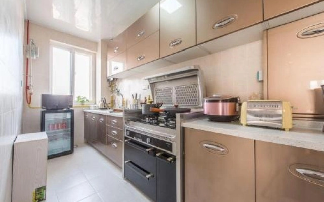 Xi'an Beilin·Yongning Gate· Locals Apartment 00141230
