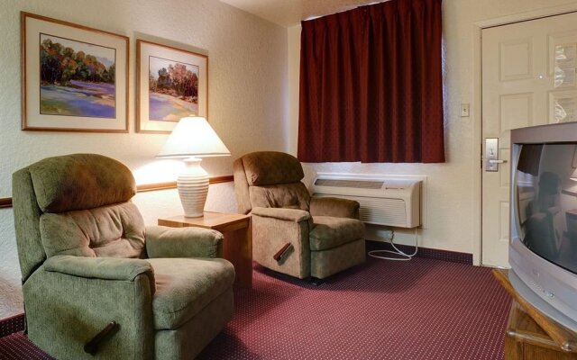 Amerihome Inn Suites Houston Airport North In Houston United