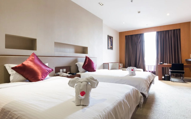 Days Hotel Insun Shanghai