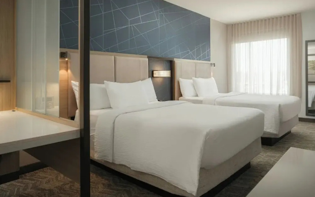 Springhill Suites By Marriott Lexington Frankfort