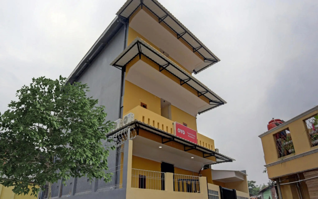 OYO 90106 Tanah Abang Residence