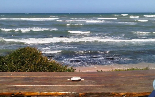Koensrust Sea Farm - Campsite