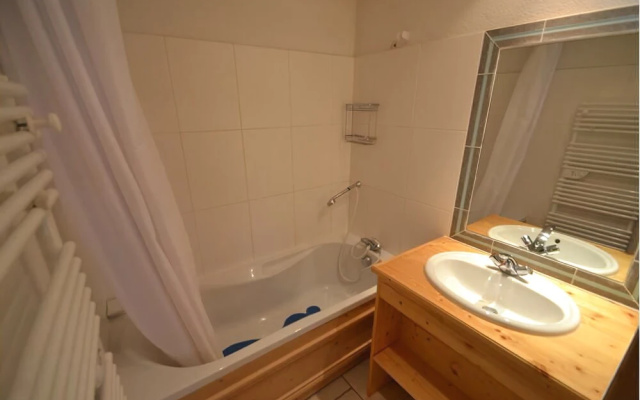 Apt B2 Le Bardot - ARAVIS Holidays