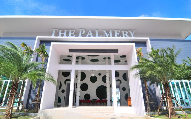 The Palmery Resort in Phuket, Thailand from 60$, photos, reviews - zenhotels.com hotel front