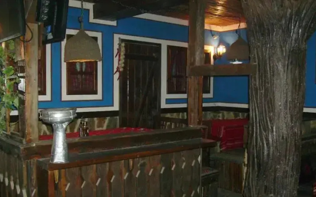 Megdana Hotel