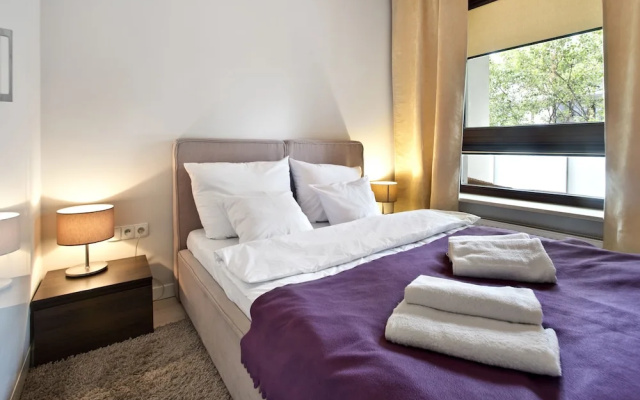 Apartament Centrum Giełdowa