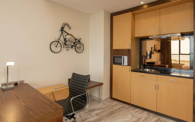 Отель Element Dar es Salaam