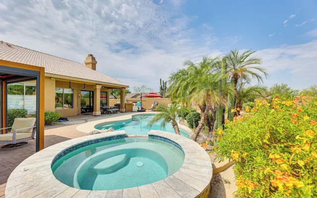 Putting Green: Golfer's Getaway in Scottsdale
