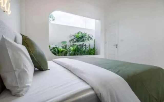 New Dreamland Villa 5 min to Beach