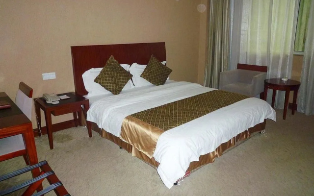 Vienna Hotel Nanjing Longjiang