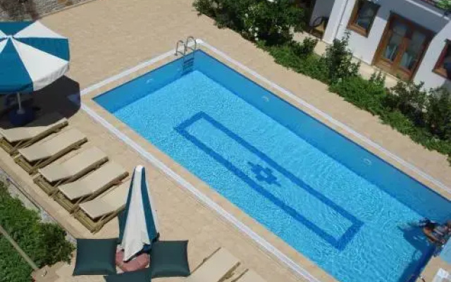Server Apart Hotel