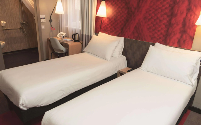 Ibis Glasgow City Centre – Sauchiehall St