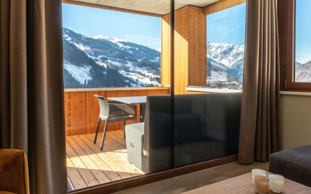 Apartment in Schruns Near Ski Gondola